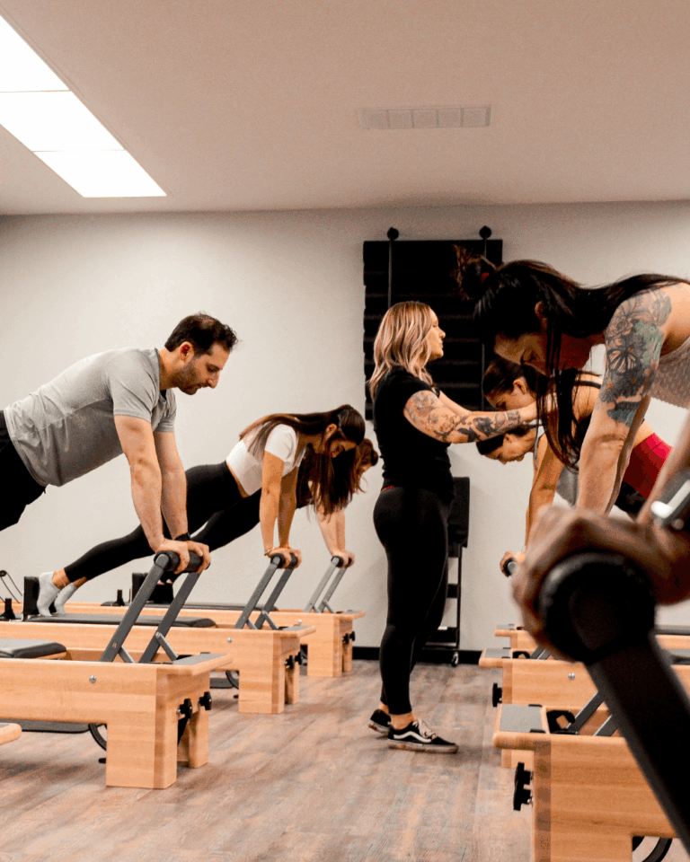 Kat Pilates Instructor